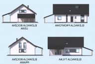 NICEA szkielet drewniany ogrzewanie pompa ciepła