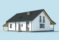 NICEA szkielet drewniany ogrzewanie pompa ciepła