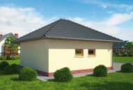 G32 garaż dwustanowiskowy