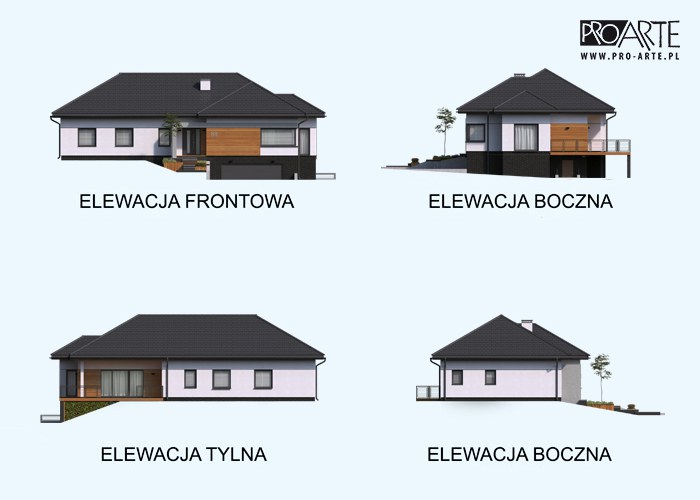 LAGUNA częściowe podpiwniczenie