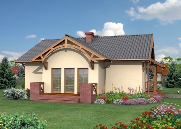 BARLETTA szkielet drewniany