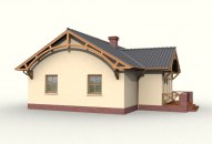 BARLETTA szkielet drewniany