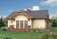 BARLETTA szkielet drewniany