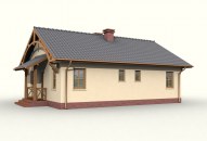 BARLETTA szkielet drewniany