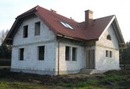 Realizacja projektu domu - MERLO