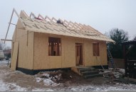 Realizacja projektu domu - TORONTO
