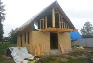 Realizacja projektu domu - ORLEAN