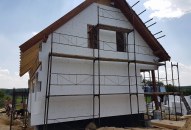 Realizacja projektu domu - SEVILLA