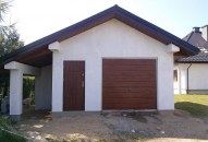Realizacja projektu garażu - G21