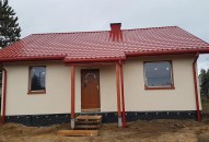Realizacja projektu domu - BARBADOS 2
