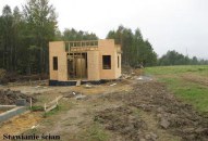 Realizacja projektu domu - LA PAMPA