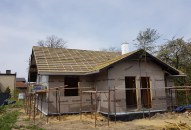 Realizacja projektu domu szkieletowego - MARBELLA