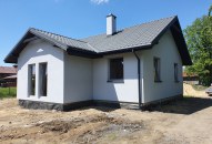 Realizacja projektu domu szkieletowego - MARBELLA