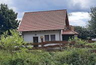 Realizacja projektu domu - ORLEAN (Nowa Karczma, Piaski)