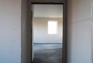 Realizacja projektu domu - TRYPOLIS 7 SZKIELET DREWNIANY, zielony