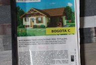 Realizacja projektu domu - BOGOTA C SZKIELET DREWNIANY