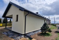 Realizacja projektu domu - BOGOTA C SZKIELET DREWNIANY