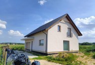 Realizacja projektu domu - TRYPOLIS 2 szkielet drewniany