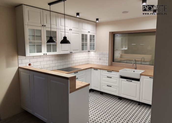 Realizacja projektu domu - TRYPOLIS 2 mur