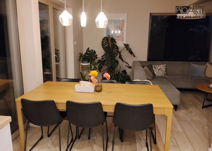 Realizacja projektu domu - TRYPOLIS 2 mur