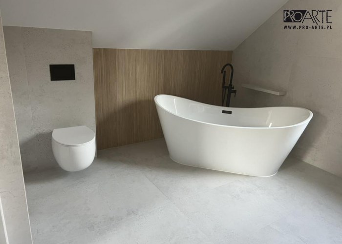 Realizacja projektu domu - TRYPOLIS 2 mur