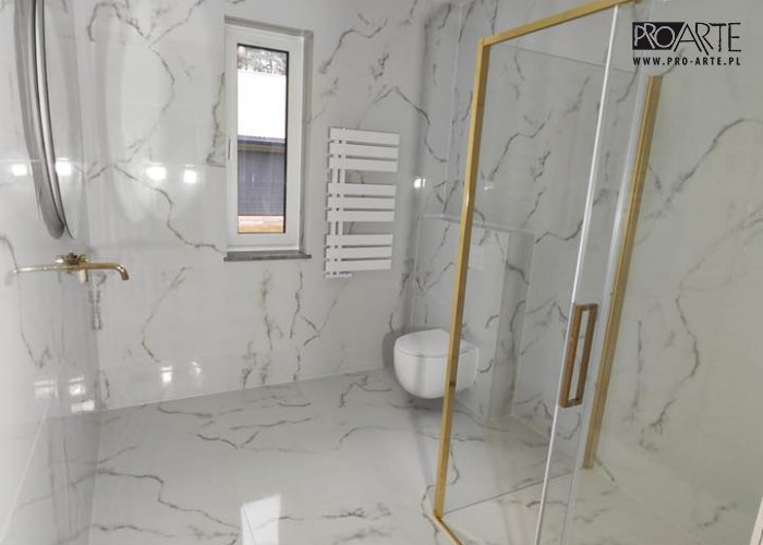 Realizacja projektu domu - TRYPOLIS 2 mur