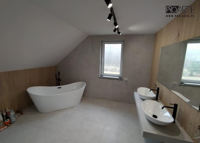 Realizacja projektu domu - TRYPOLIS 2 mur