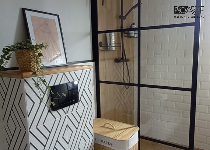 Realizacja projektu domu - TRYPOLIS 2 mur