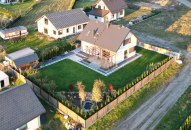 Realizacja projektu domu - TRYPOLIS 2 mur