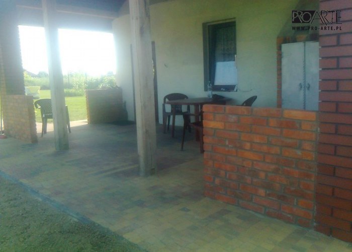 Realizacja projektu garażu z adaptacją - G60