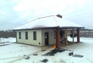 Realizacja projektu garażu z adaptacją - G60