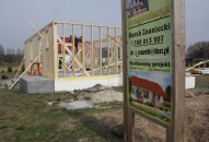 Realizacja projektu domu - LA PALMA z wiatą