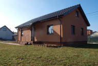 Realizacja projektu domu - EL PINAR 2