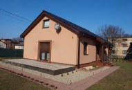 Realizacja projektu domu - EL PINAR 2
