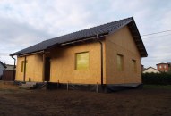 Realizacja projektu domu - EL PINAR 2