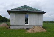 Realizacja projektu domu letniskowego całorocznego - BAYAMO