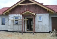Realizacja projektu domu - LOZANNA