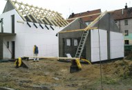 Realizacja projektu domu - DOLORES