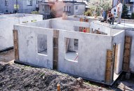 Realizacja projektu domu - DOLORES
