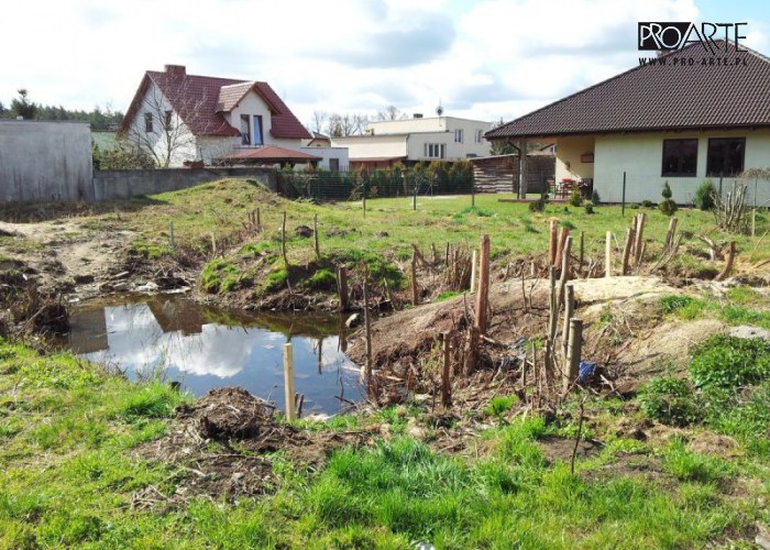 Realizacja projektu domu - SARAGOSSA
