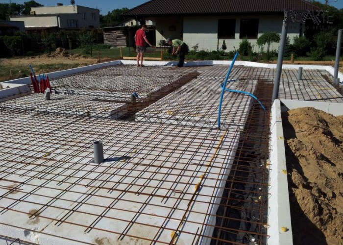 Realizacja projektu domu - SARAGOSSA