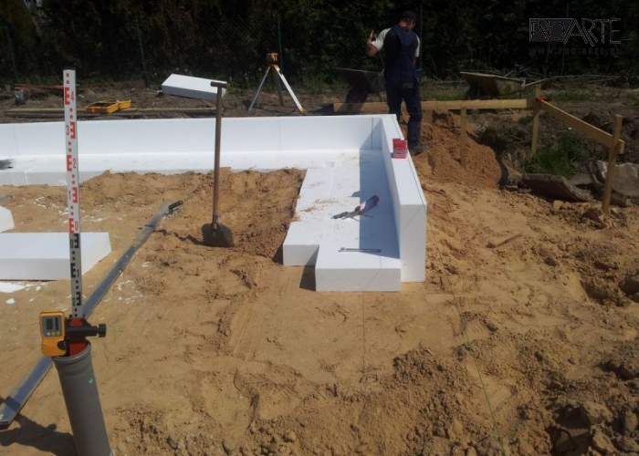 Realizacja projektu domu - SARAGOSSA