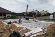 Realizacja projektu domu - SARAGOSSA