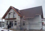 Realizacja projektu domu - SARAGOSSA