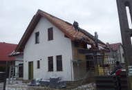 Realizacja projektu domu - SARAGOSSA