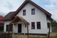 Realizacja projektu domu - SARAGOSSA