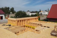 Realizacja projektu domu - SARAGOSSA