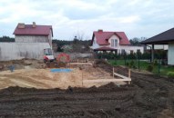 Realizacja projektu domu - SARAGOSSA