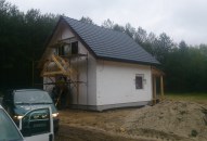 Realizacja projektu domu - ORLEAN 3