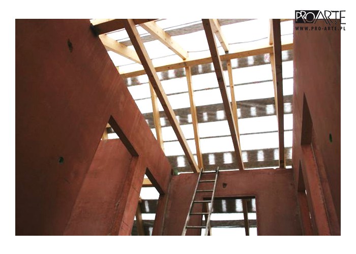 Realizacja projektu domu - ACAPULCO